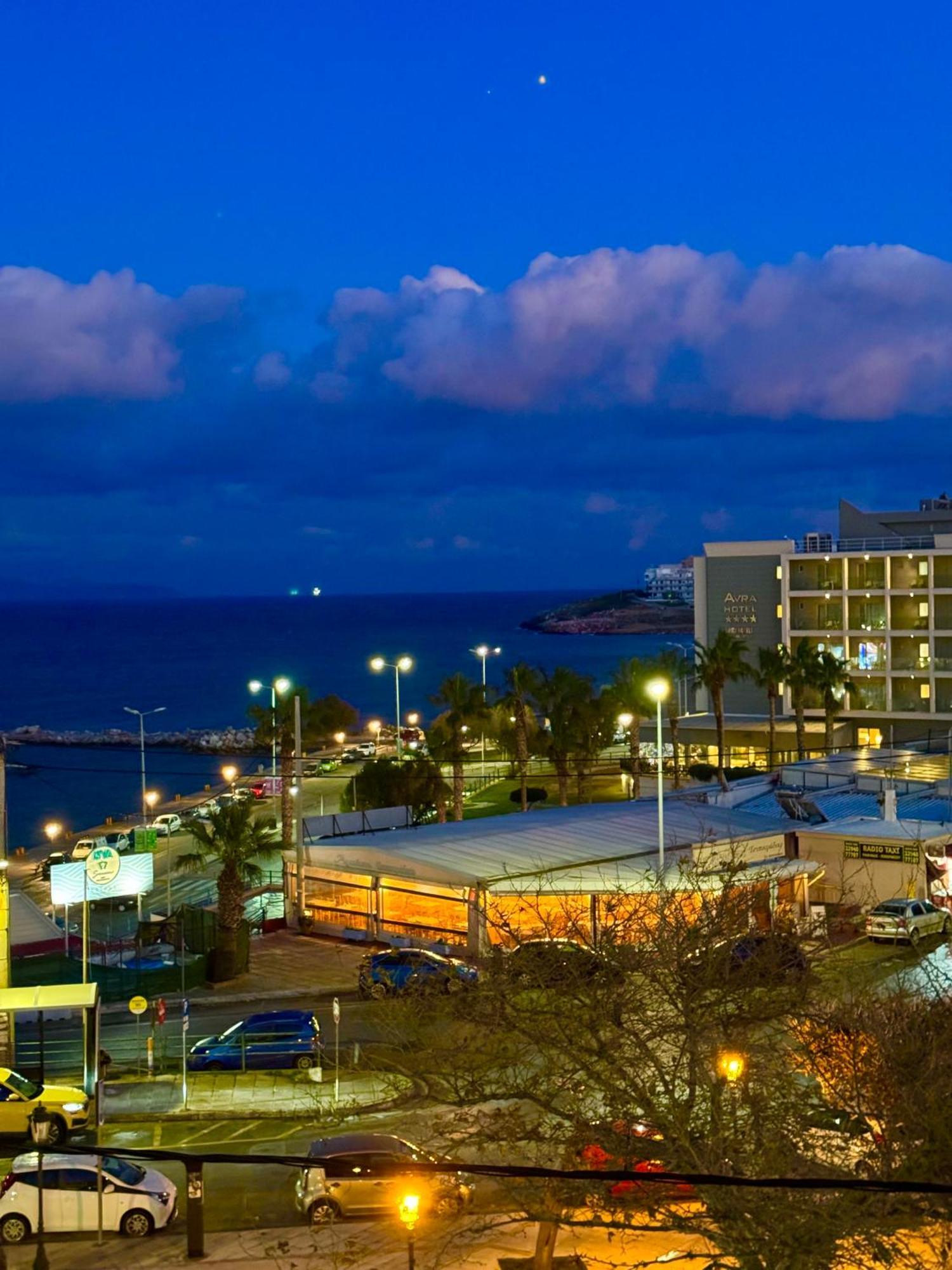 Апартаменти Blue Horizon Gem On The Port Рафіна Екстер'єр фото